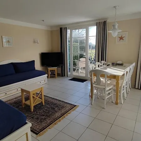 Maison 6-8 Pers - 3 Chbres - - Piscine - Golf Talmont-Saint-Hilaire