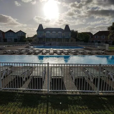 Maison 6-8 Pers - 3 Chbres - - Piscine - Golf Holiday home Talmont-Saint-Hilaire