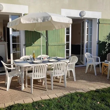 Maison 6-8 Pers - 3 Chbres - - Piscine - Golf Talmont-Saint-Hilaire