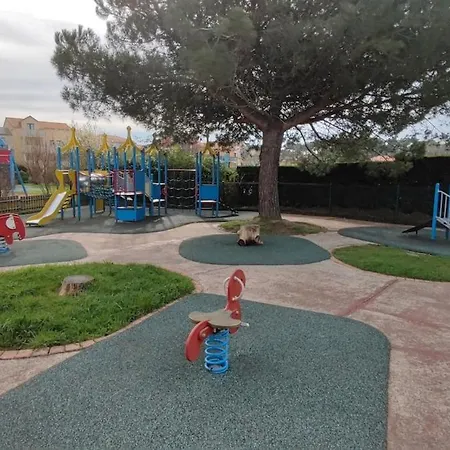Maison 6-8 Pers - 3 Chbres - - Piscine - Golf Holiday home Talmont-Saint-Hilaire